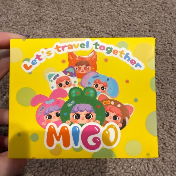 Migo Let’s travel together blind box - Picture 1 of 3